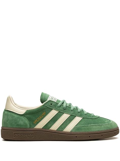 spezial adidas dark green|adidas handball spezial preloved green.